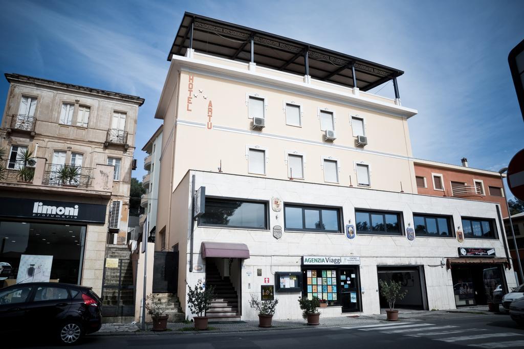 Hotel Artu Iglesias Exterior foto